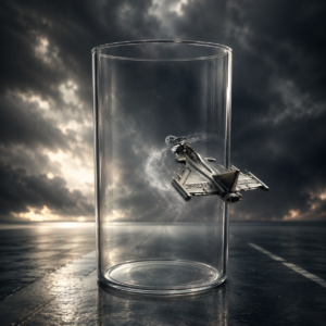 Jet Impact Glass – 290 ML