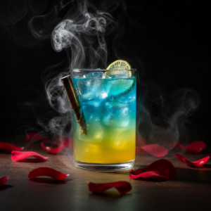 Rifle Shot Glass – 290 ML