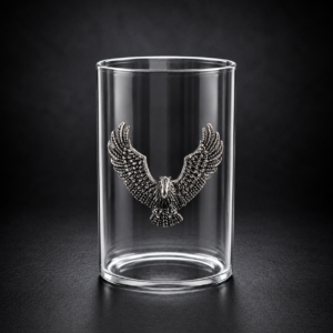 Phoenix Wing Glass – 290 ML