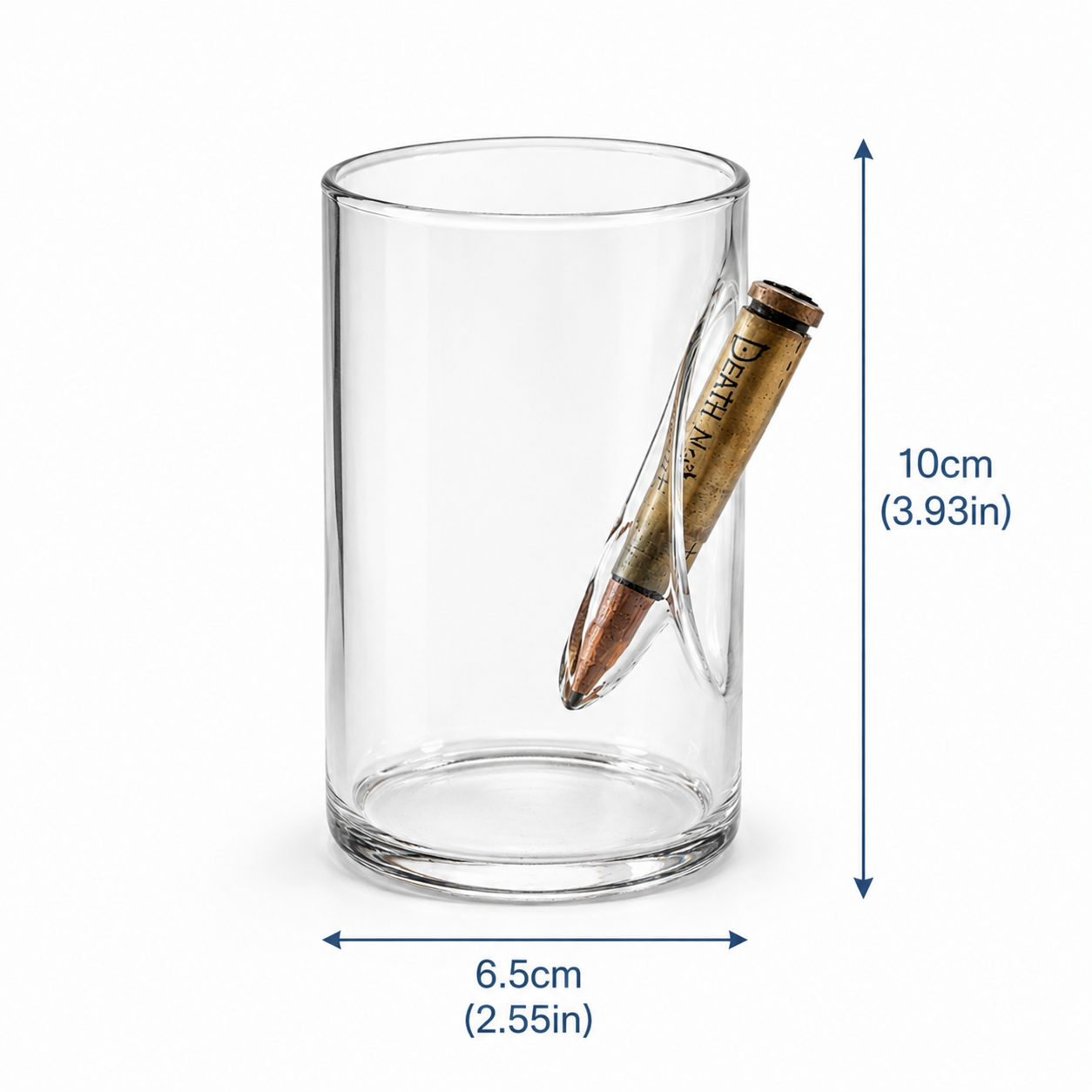 Rifle Shot Glass – 290 ML - Image 5